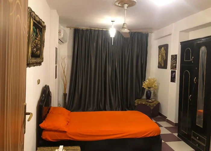 Room For Rent In Heart Of Cairo