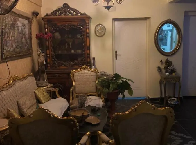 Room For Rent In Heart Of Cairo